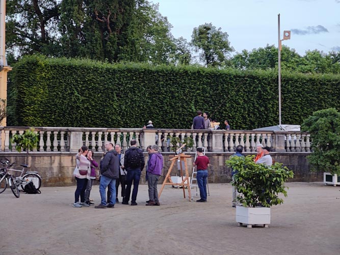 Lange Nacht des Planetariums