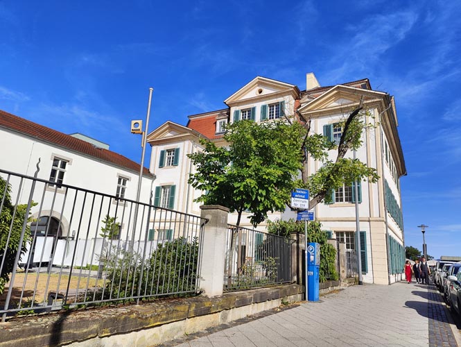 Palais Bellevue Veranstaltung